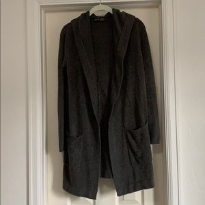 Cozychic Lite Coastal Hooded Cardigan